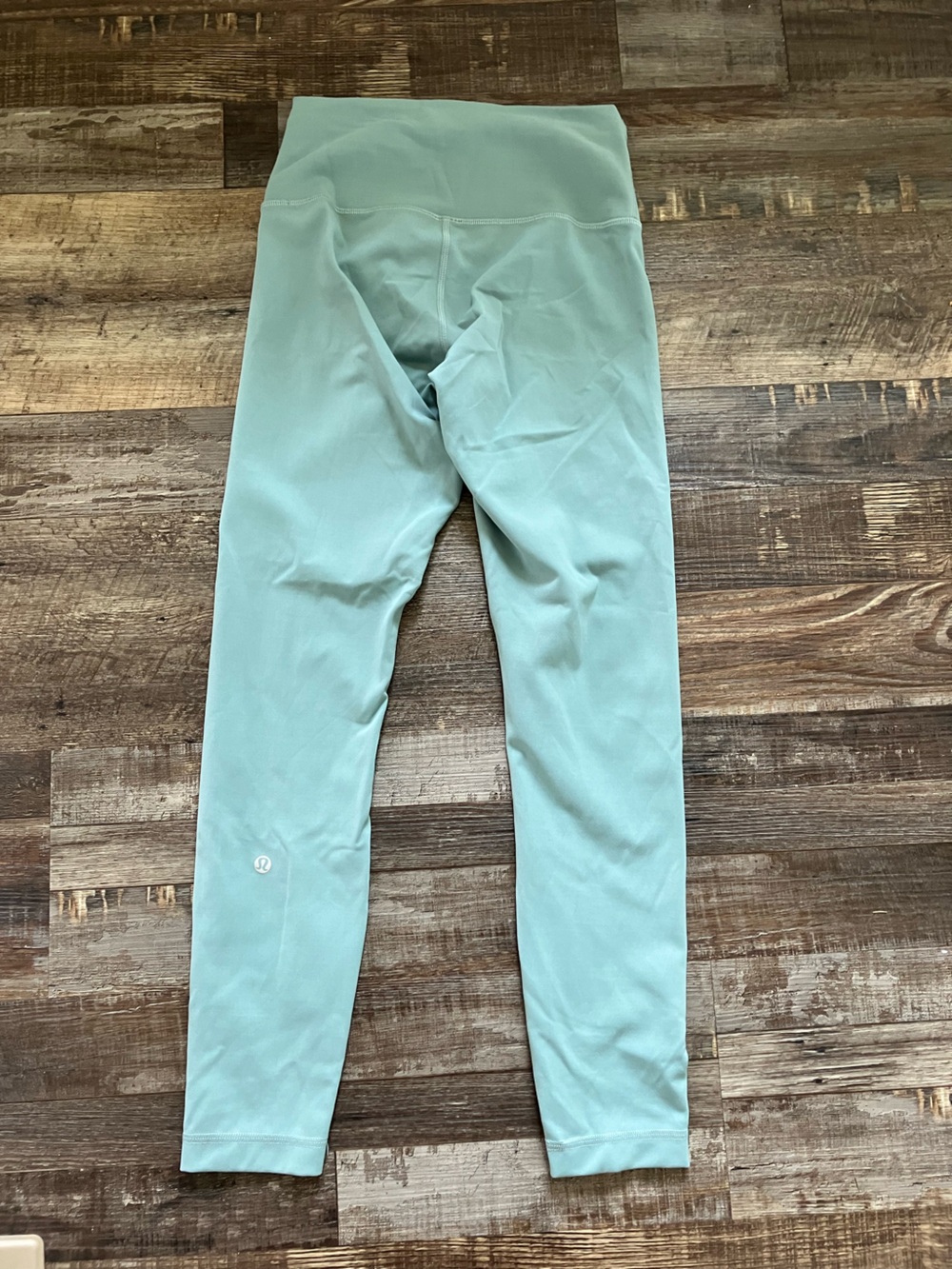 lululemon athletica Wunder Train High-Waist Leggings size 6